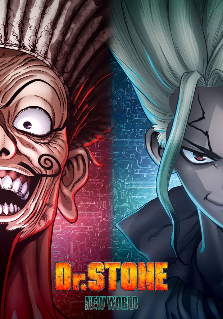 Dr. Stone - 3ª Temporada estreia na primavera de 2023 - AnimeNew