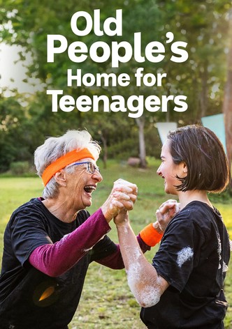 Old People's Home for Teenagers