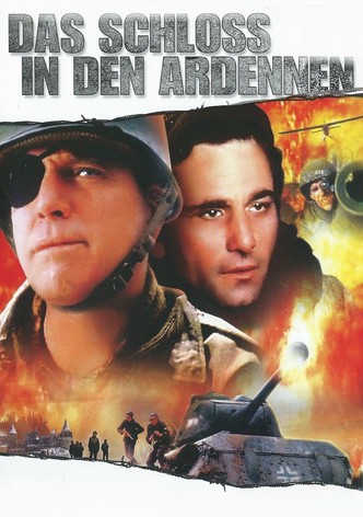 Das Schloss in den Ardennen