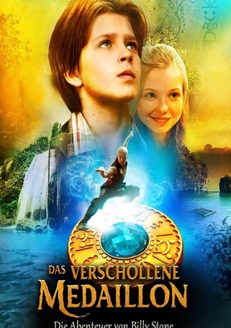 Das verschollene Medaillon - Die Abenteuer des Billy Stone