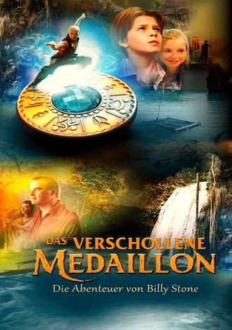 Das verschollene Medaillon - Die Abenteuer des Billy Stone