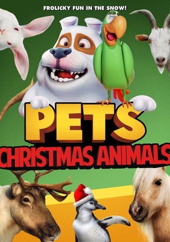 Pets: Christmas Animals