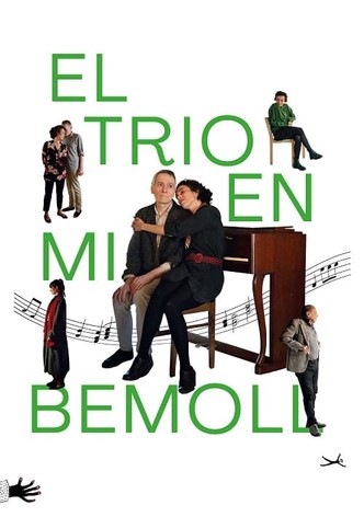 El trío en mi bemol