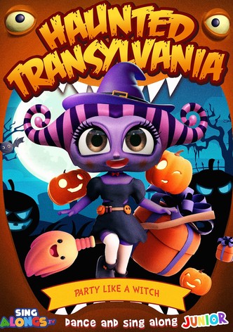 Haunted Transylvania: Party Like A Witch