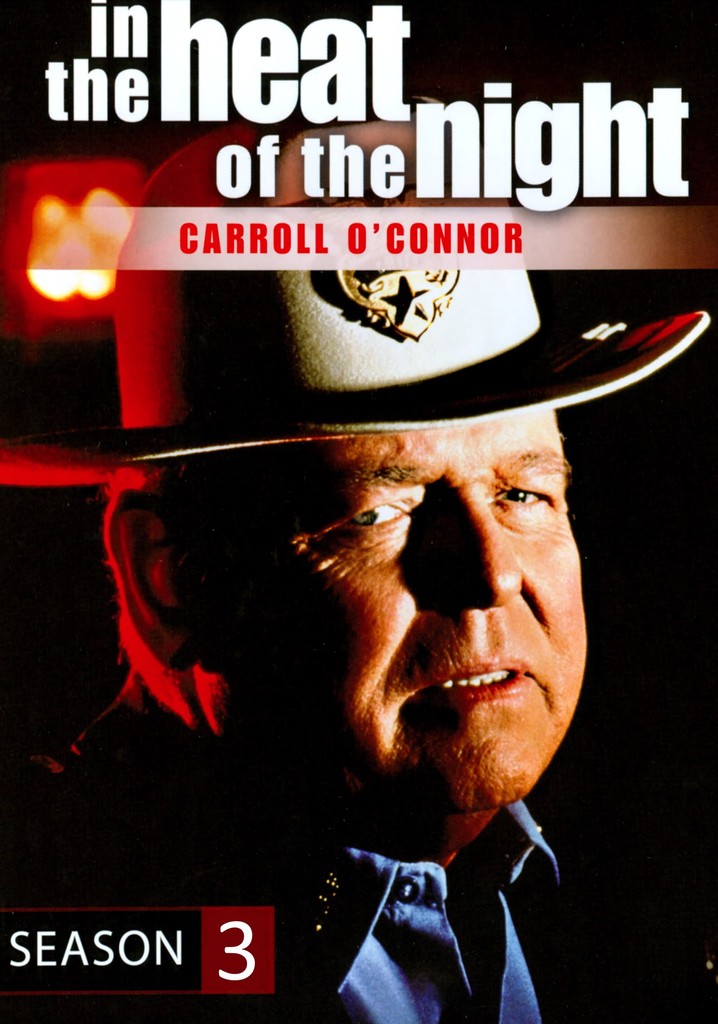 in the heat of the night tv series season 3