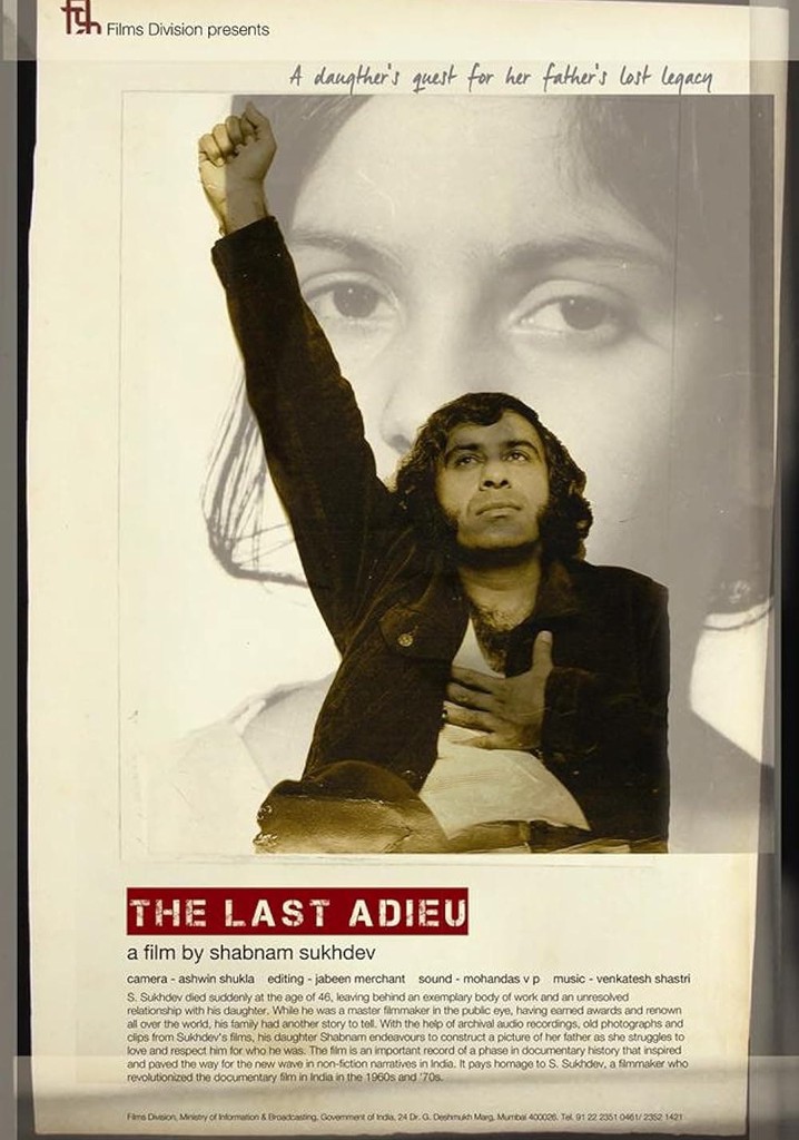 The Last Adieu