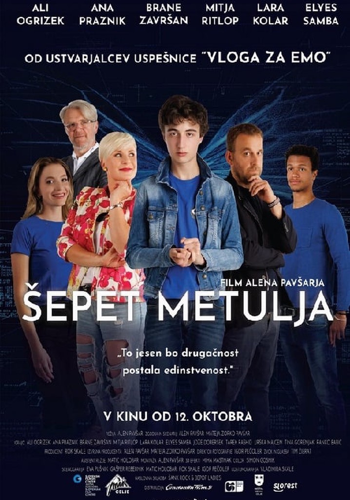 Whisper of a Butterfly