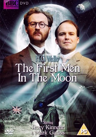 The First Men in the Moon