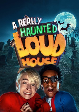 A Really Haunted Loud House