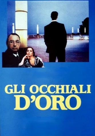 Gli occhiali d'oro