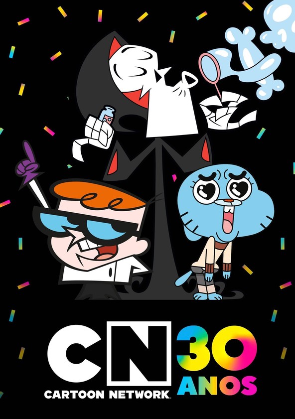  Animações do Cartoon Network retornam ao