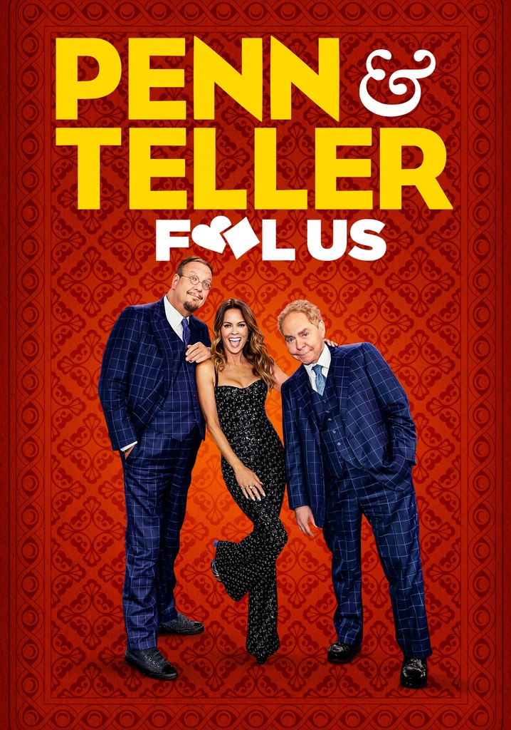 Penn and teller fool us season 7 watch online sale