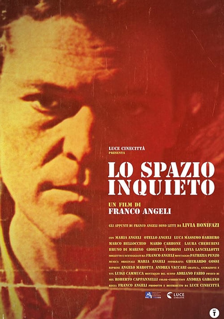 Lo Spazio Inquieto