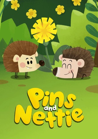 Pins and Nettie - موسم 1