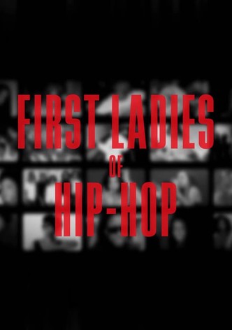 First Ladies of Hip-Hop