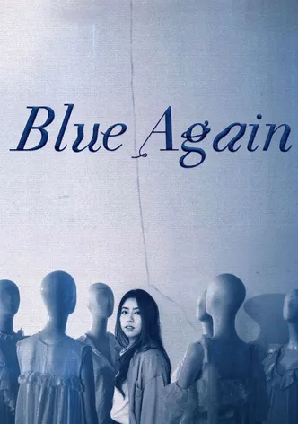 Blue Again poster