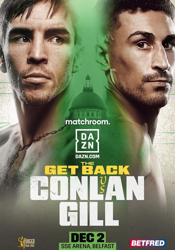 Michael Conlan vs. Jordan Gill