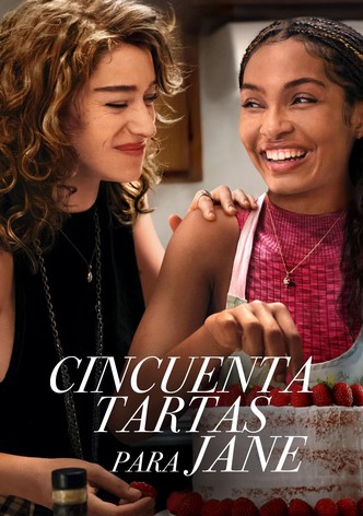 Cincuenta tartas para Jane