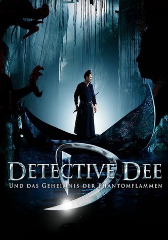 Detective Dee und das Geheimnis der Phantomflammen