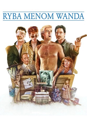 Ryba menom Wanda