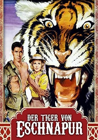 Der Tiger von Eschnapur