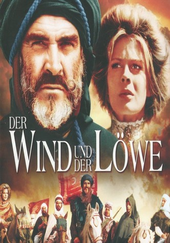 Der Wind und der Löwe