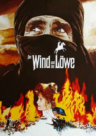 Der Wind und der Löwe