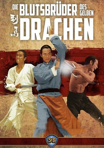 Die Blutsbrüder des gelben Drachen
