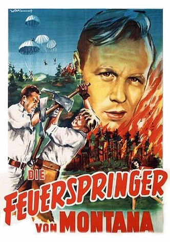 Die Feuerspringer von Montana