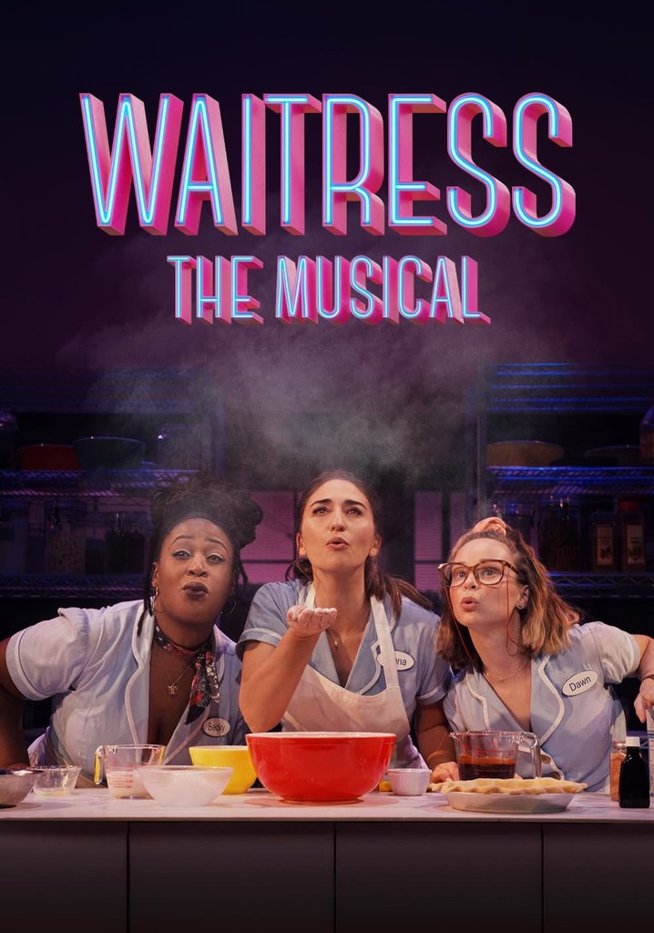 Waitress movie where to watch streaming online