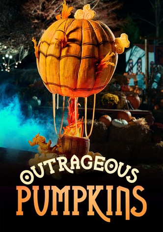 Outrageous Pumpkins - Season 4