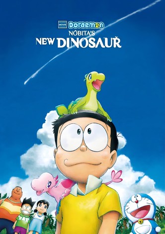 Doraemon: Nobita's New Dinosaur