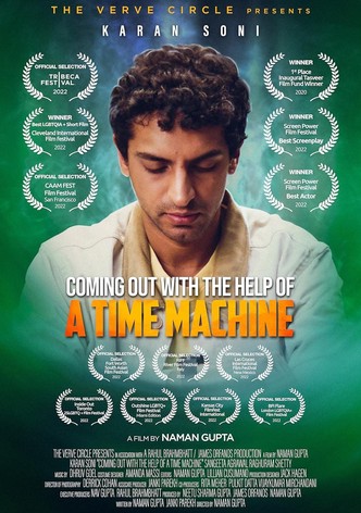 Coming Out with the Help of a Time Machine