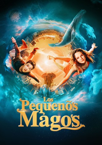 Los pequeños magos (Wizards)