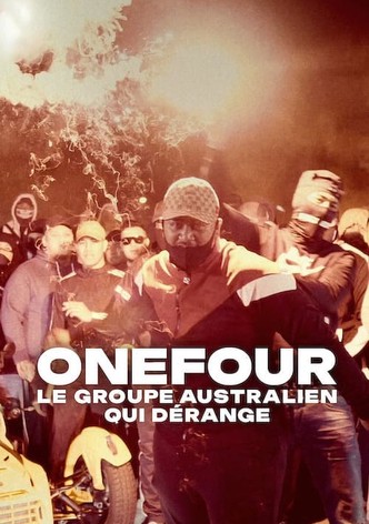 ONEFOUR: Le groupe australien qui dérange