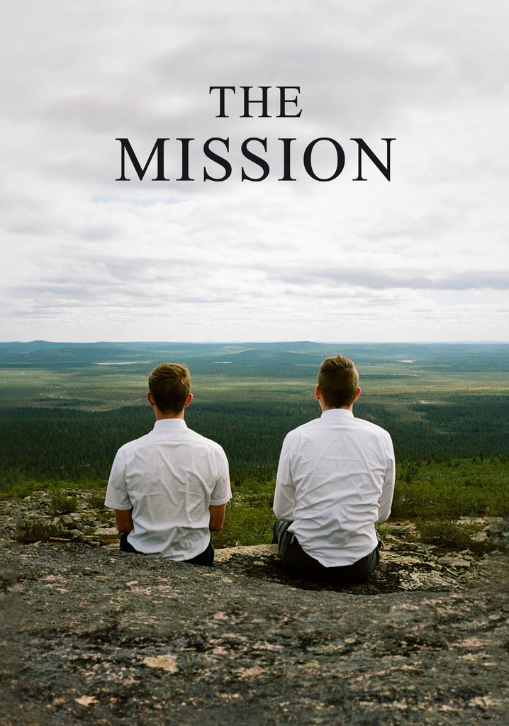 The Mission streaming where to watch movie online?