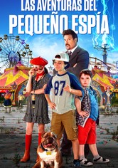 Las aventuras del pequeño espia