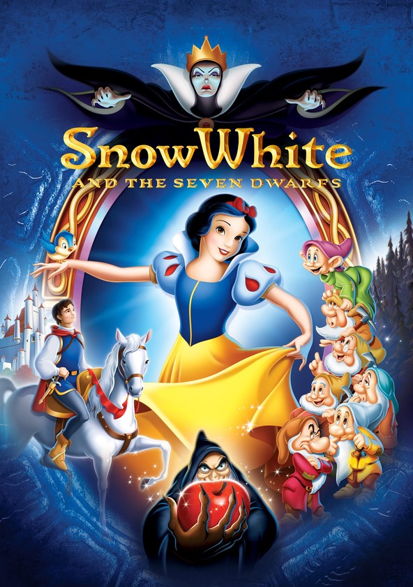 Watch Snow White and the Seven Dwarfs