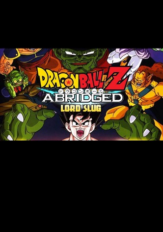 DragonBall Z Abridged MOVIE: Lord Slug