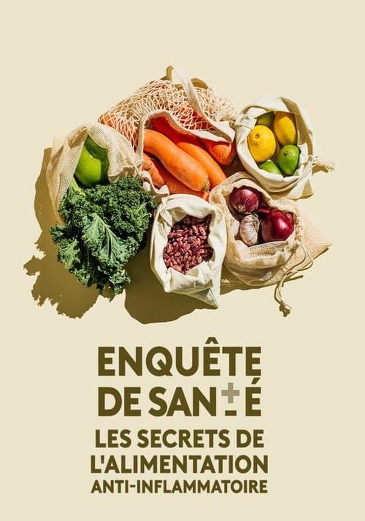 Les secrets de l'alimentation anti-inflammatoire