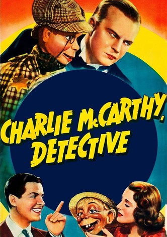 Charlie McCarthy, Detective