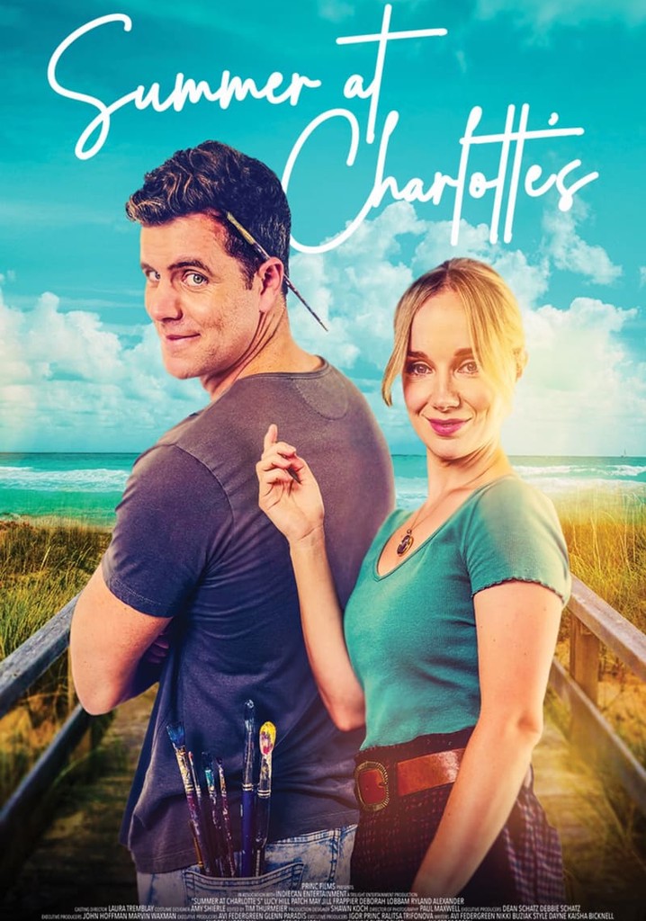 Summer at Charlotte's