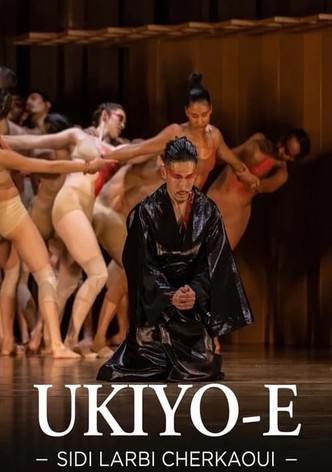 Ukiyo-e - images d’un monde flottant