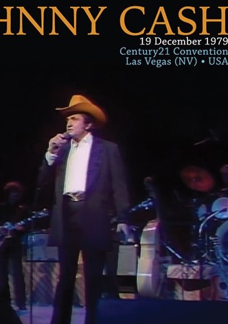 Johnny Cash - Live in Las Vegas 1979