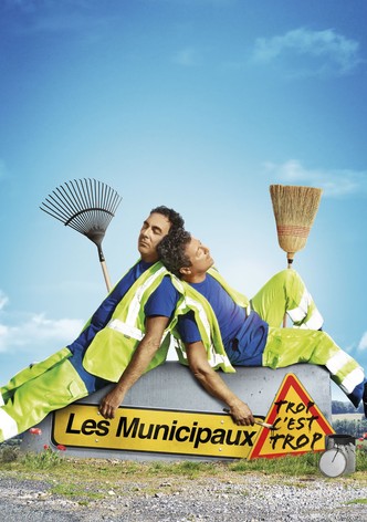 Les municipaux: Trop c'est trop