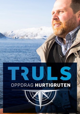 Truls: Oppdrag Hurtigruten