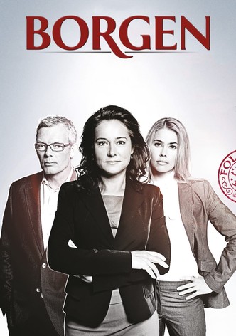 Borgen: Reino, poder y gloria