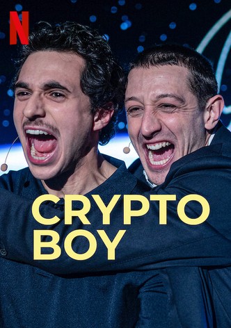 Criptoboy