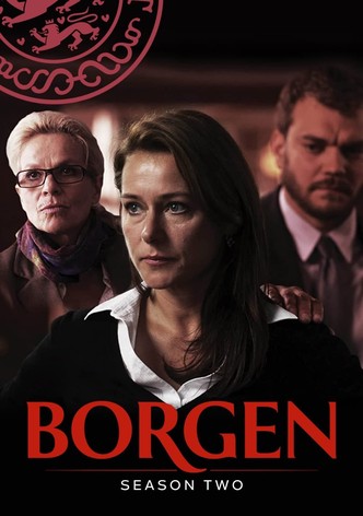 Borgen streaming new arrivals