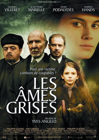 Les Âmes grises